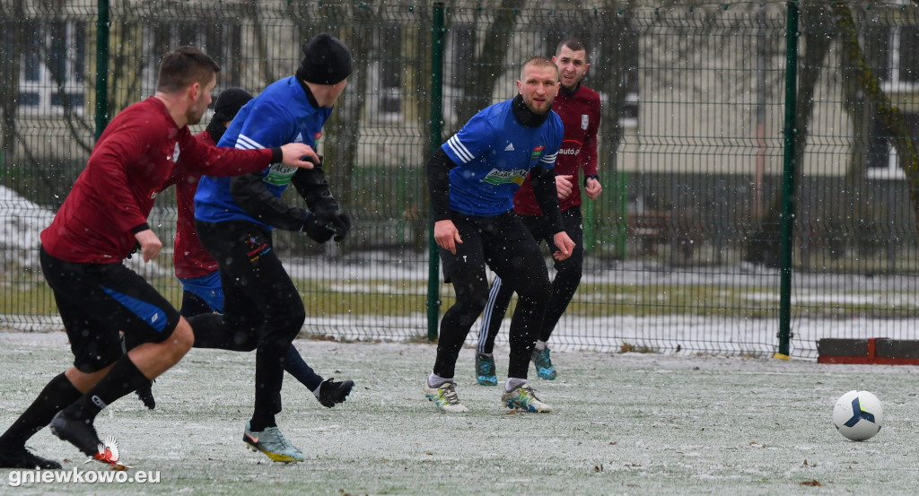 sparing Unia - Flisak Złotoria 4.3.23