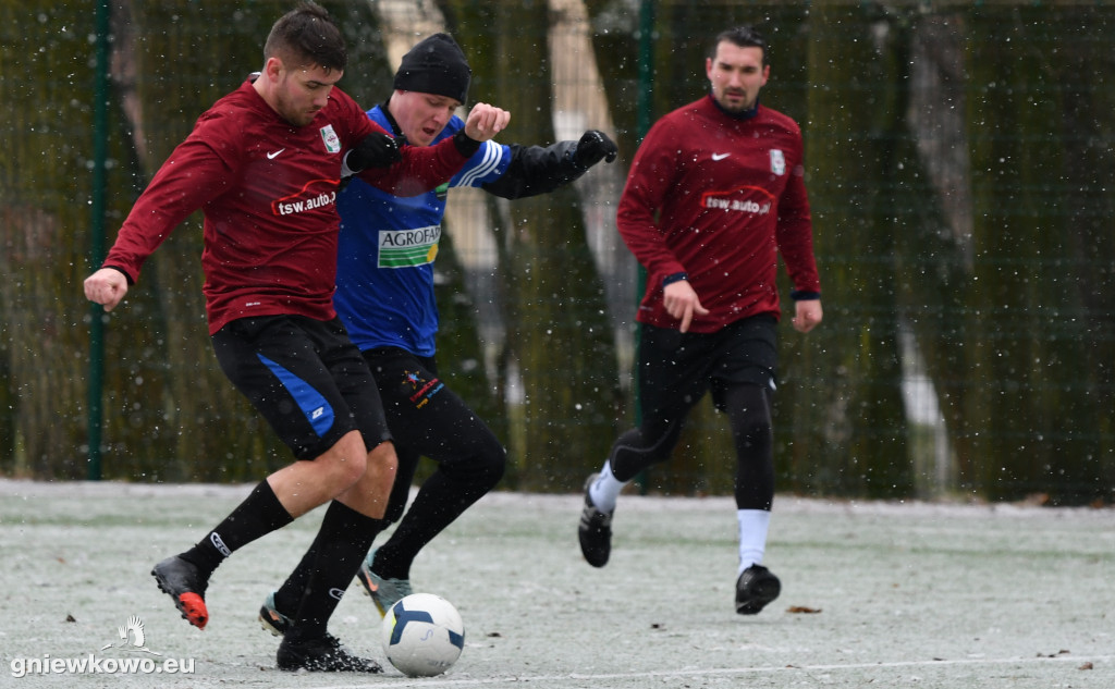 sparing Unia - Flisak Złotoria 4.3.23