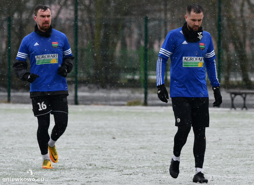 sparing Unia - Flisak Złotoria 4.3.23