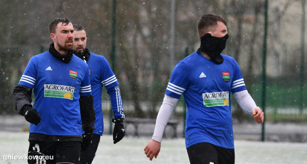 sparing Unia - Flisak Złotoria 4.3.23