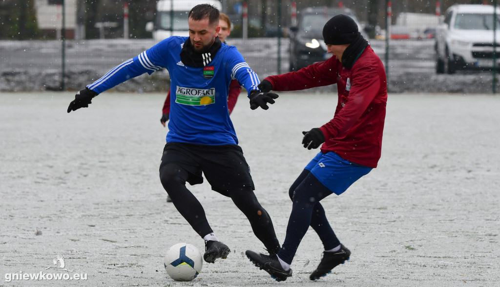 sparing Unia - Flisak Złotoria 4.3.23