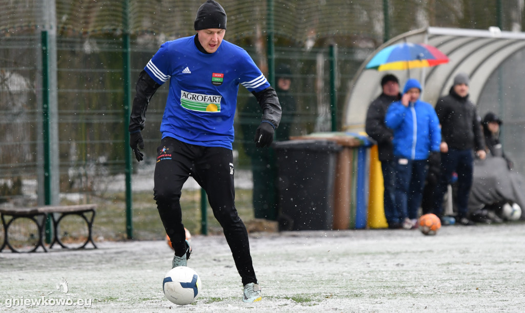 sparing Unia - Flisak Złotoria 4.3.23