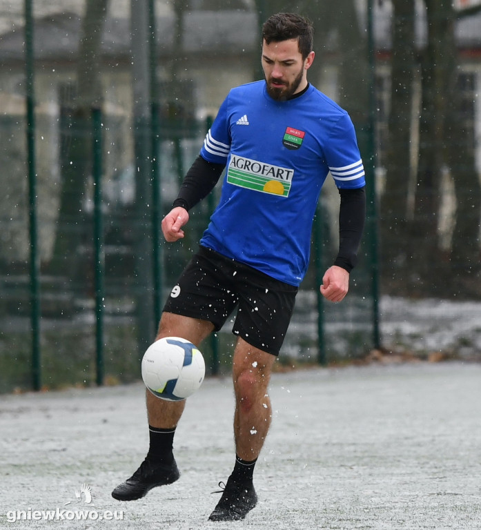 sparing Unia - Flisak Złotoria 4.3.23