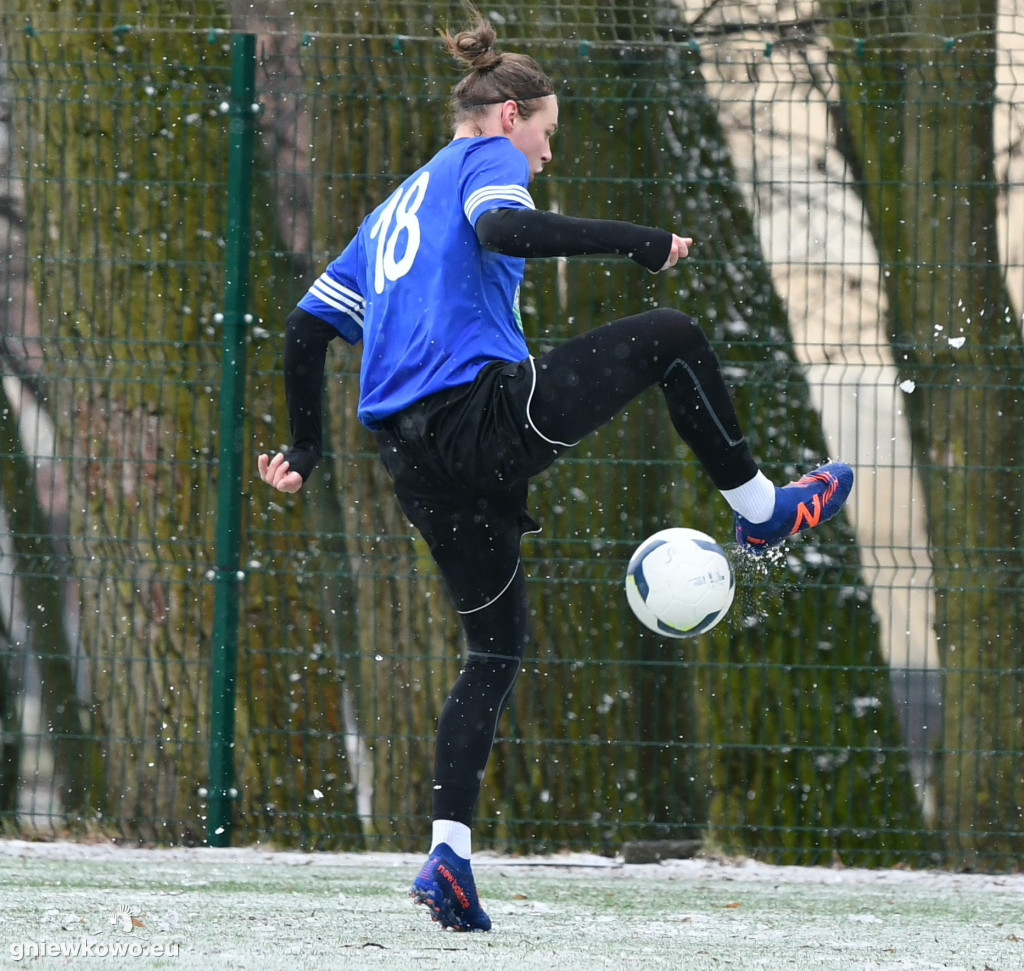 sparing Unia - Flisak Złotoria 4.3.23
