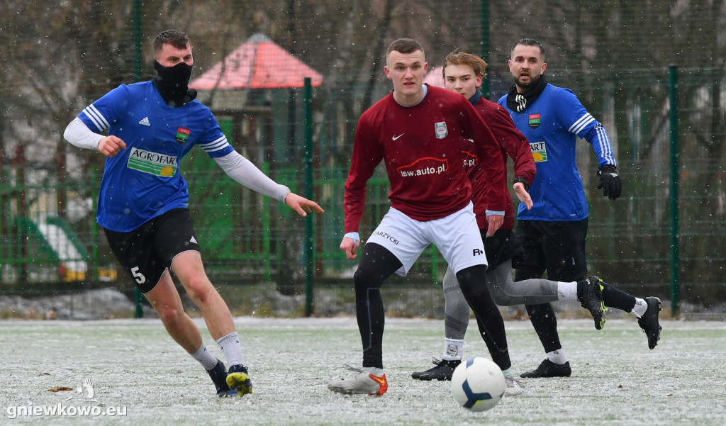 sparing Unia - Flisak Złotoria 4.3.23