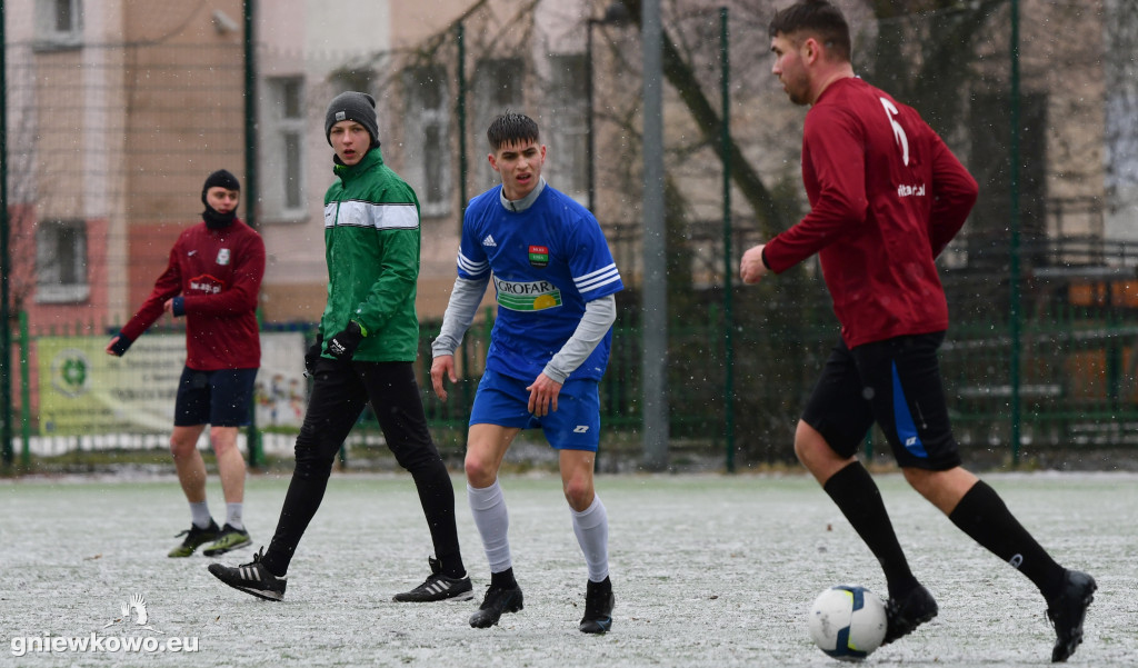 sparing Unia - Flisak Złotoria 4.3.23