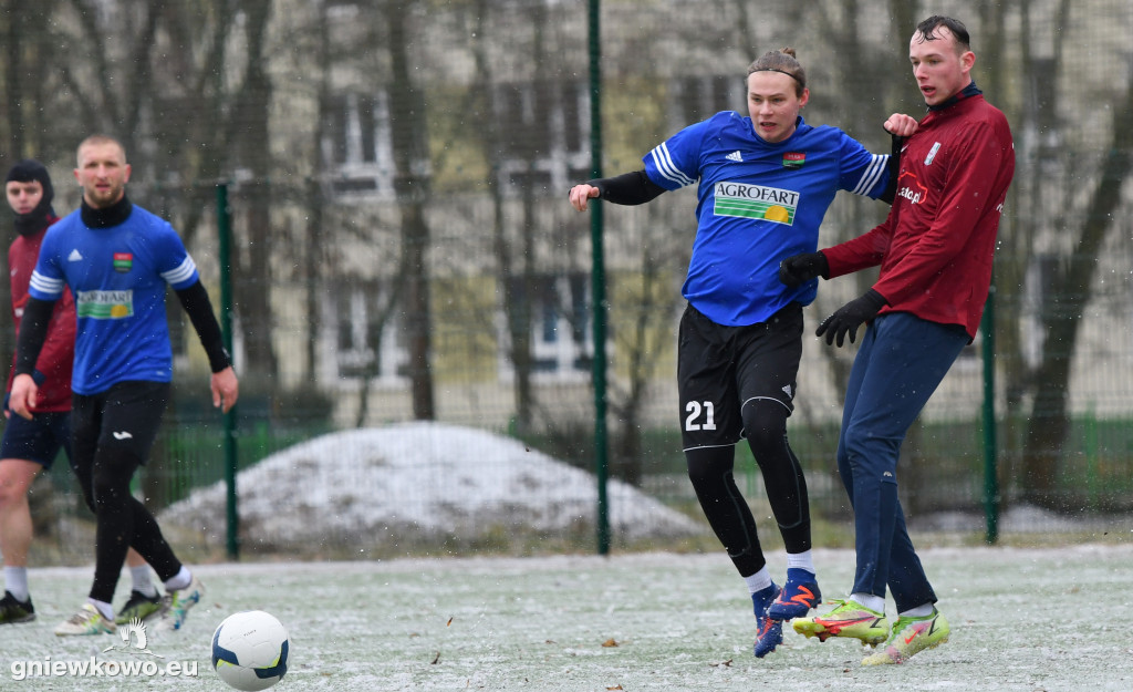 sparing Unia - Flisak Złotoria 4.3.23