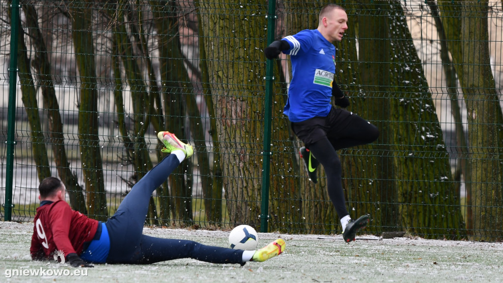 sparing Unia - Flisak Złotoria 4.3.23