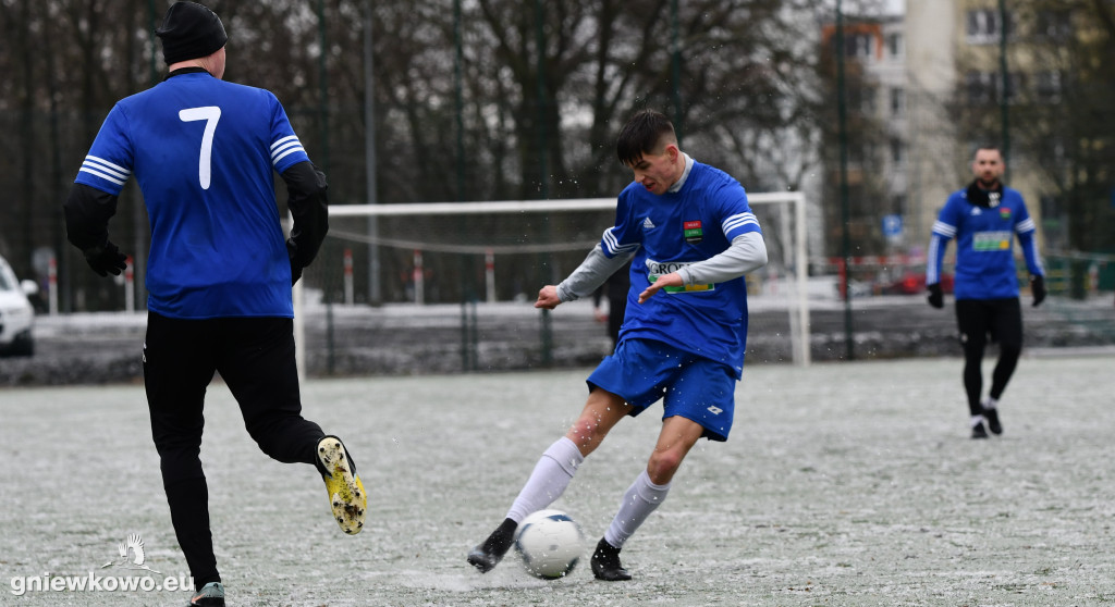 sparing Unia - Flisak Złotoria 4.3.23