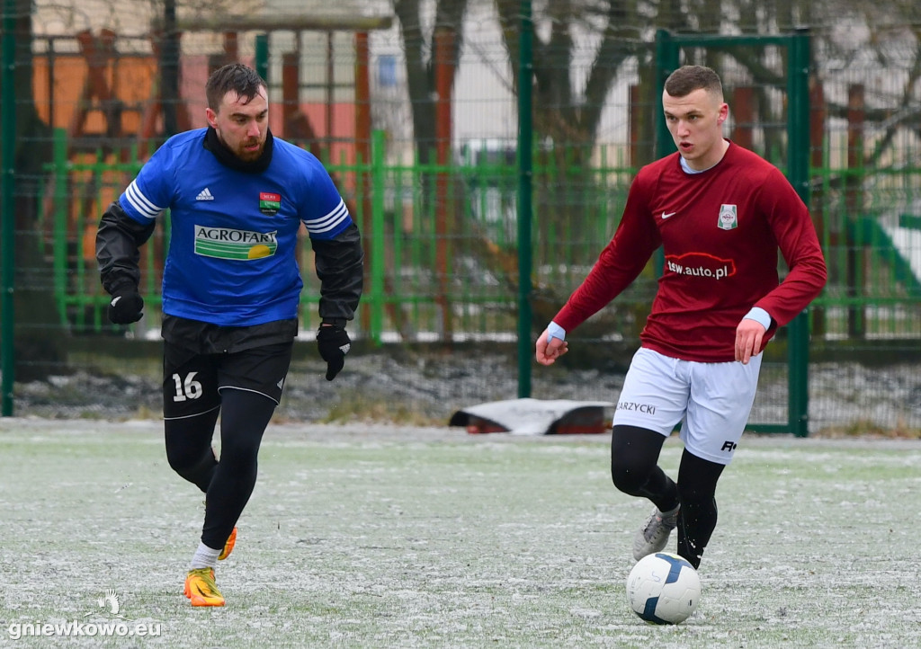 sparing Unia - Flisak Złotoria 4.3.23