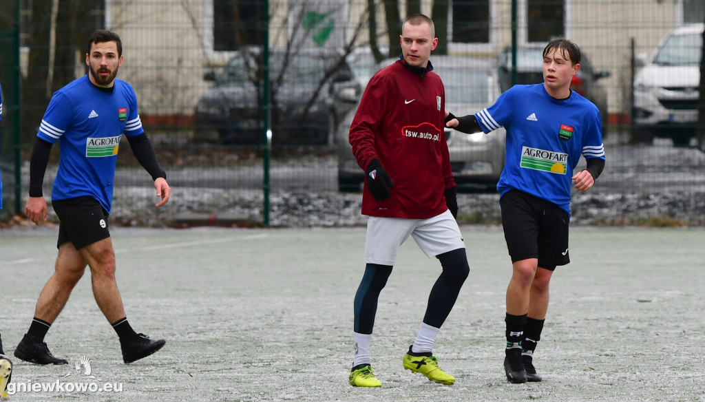 sparing Unia - Flisak Złotoria 4.3.23