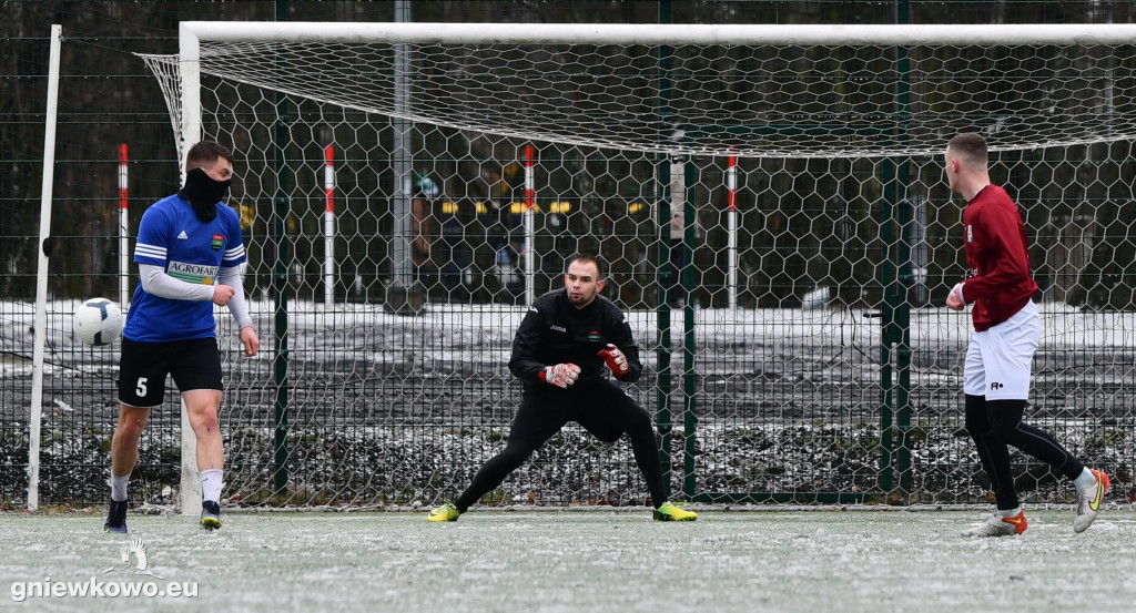 sparing Unia - Flisak Złotoria 4.3.23