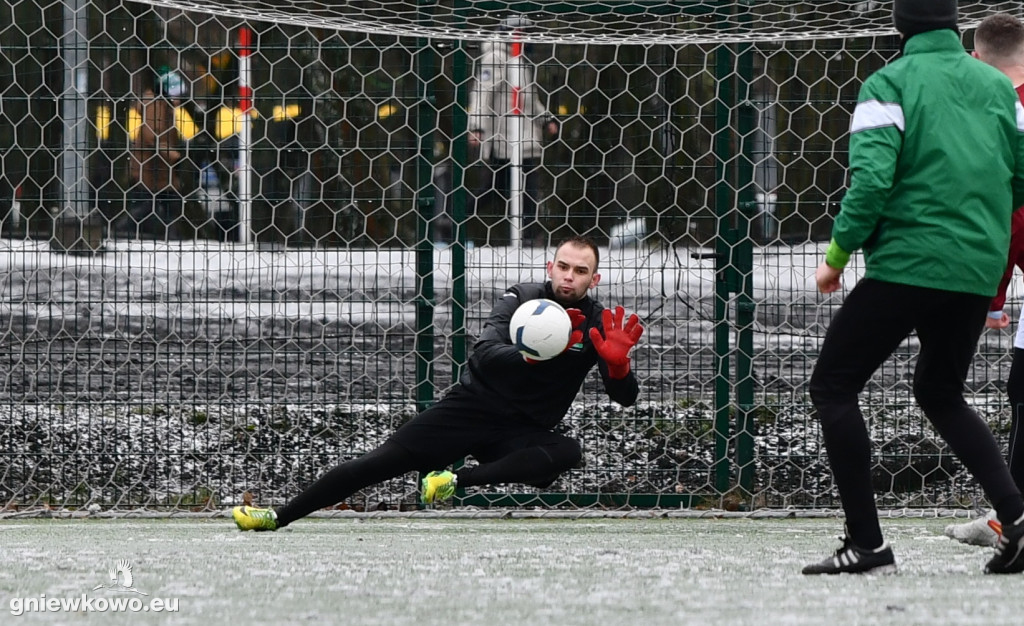 sparing Unia - Flisak Złotoria 4.3.23