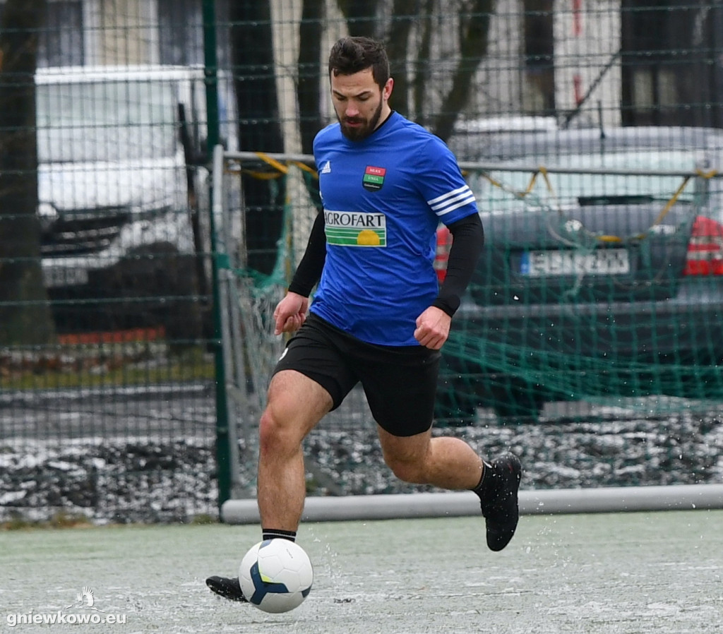 sparing Unia - Flisak Złotoria 4.3.23