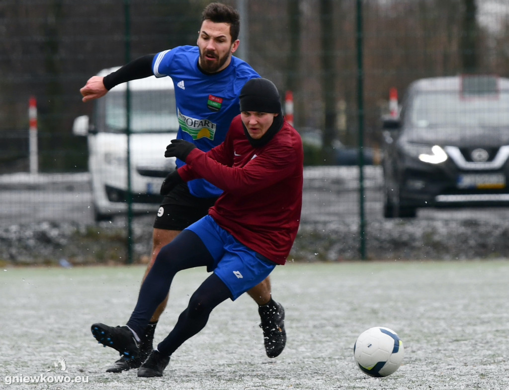 sparing Unia - Flisak Złotoria 4.3.23
