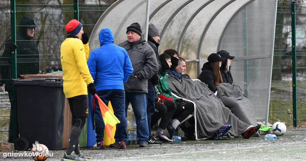 sparing Unia - Flisak Złotoria 4.3.23