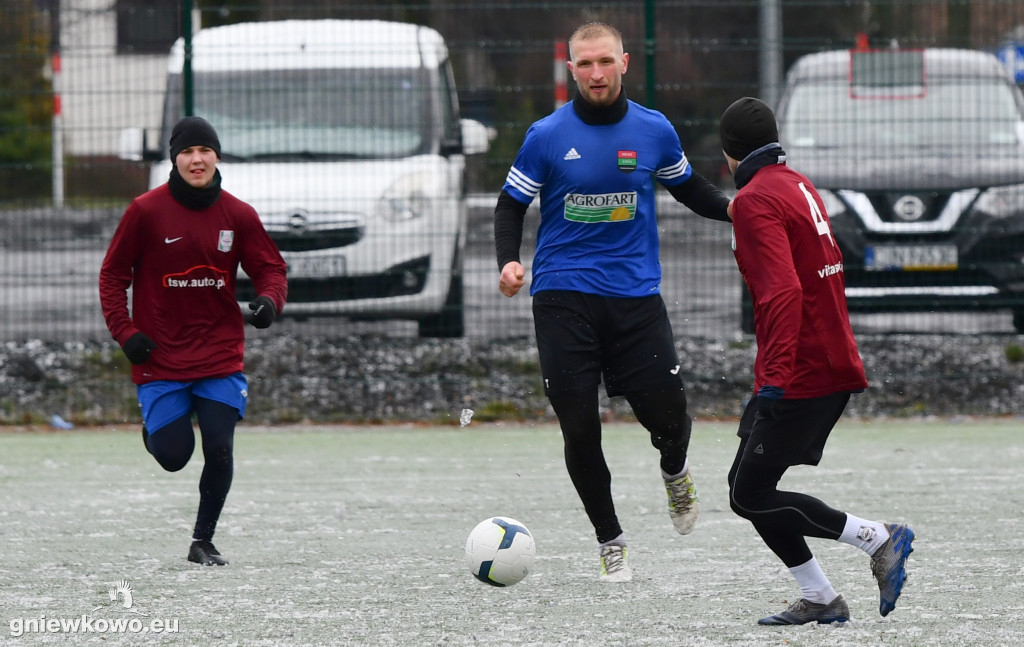 sparing Unia - Flisak Złotoria 4.3.23