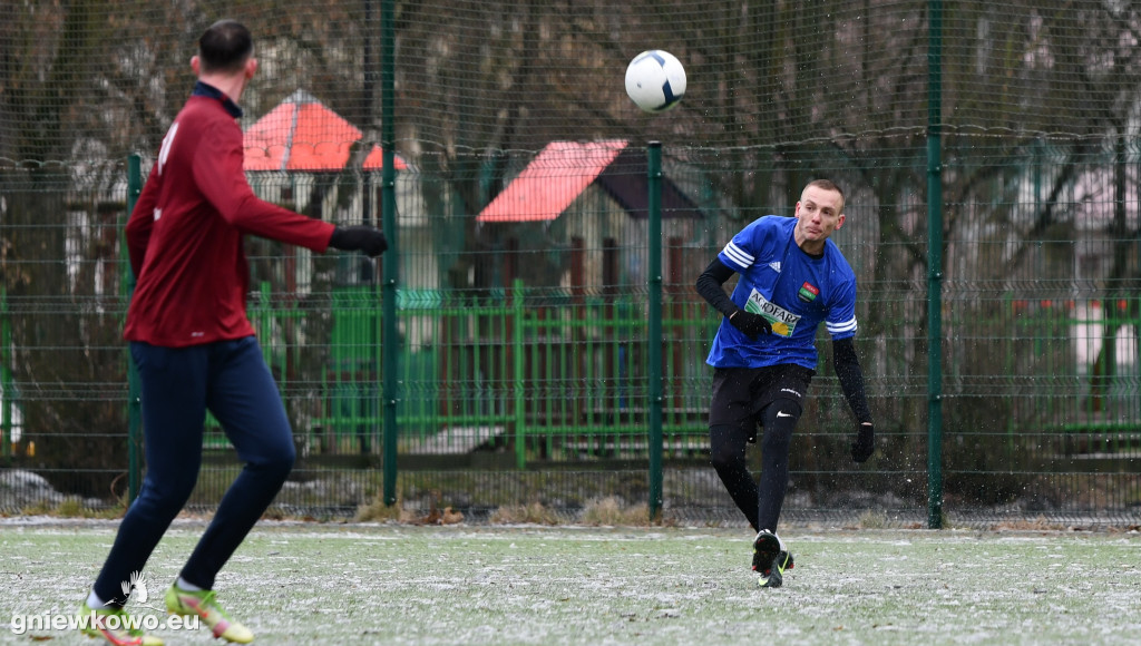 sparing Unia - Flisak Złotoria 4.3.23