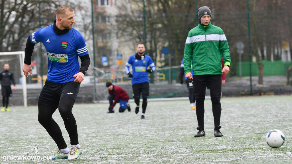 sparing Unia - Flisak Złotoria 4.3.23