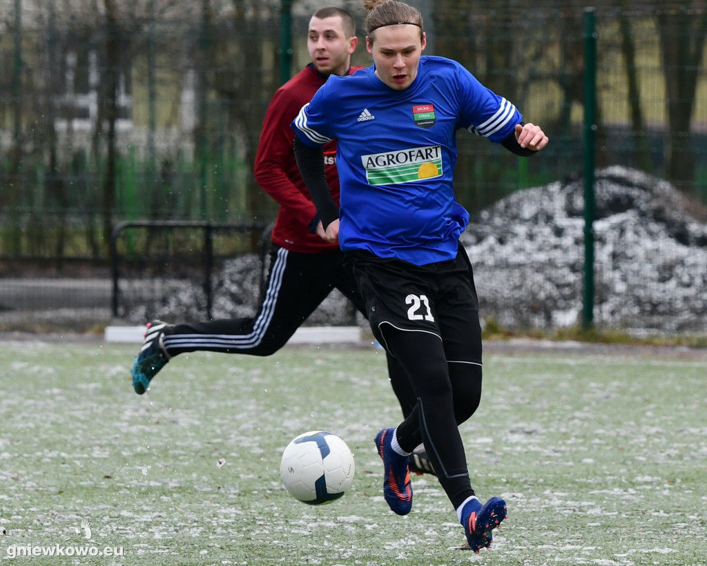 sparing Unia - Flisak Złotoria 4.3.23