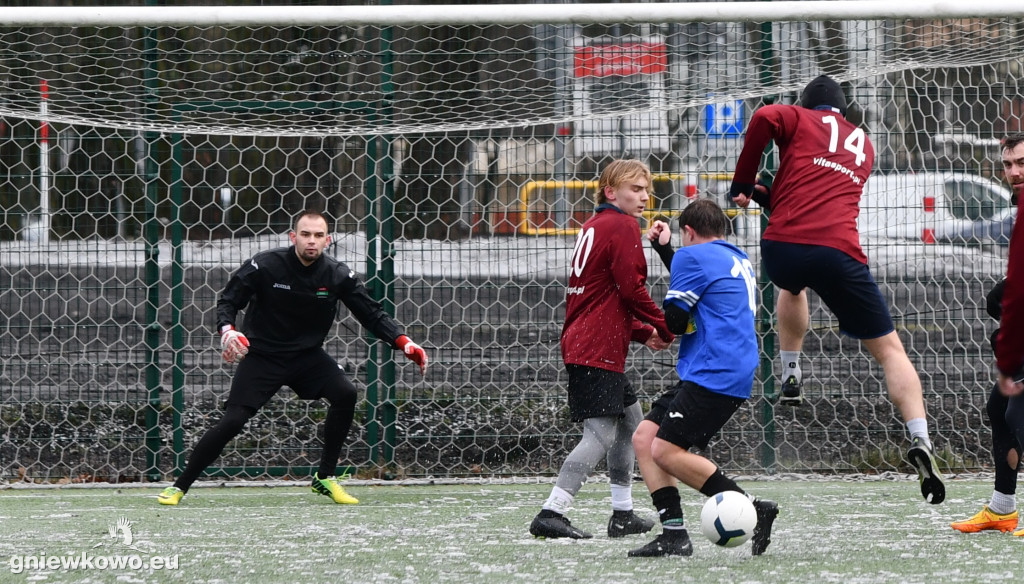 sparing Unia - Flisak Złotoria 4.3.23