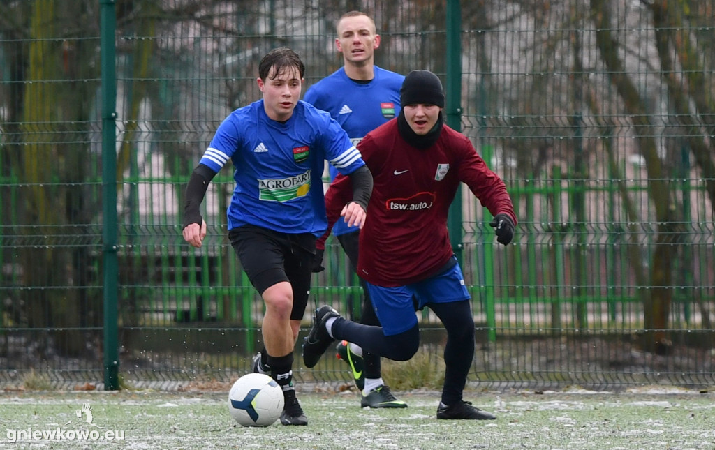 sparing Unia - Flisak Złotoria 4.3.23