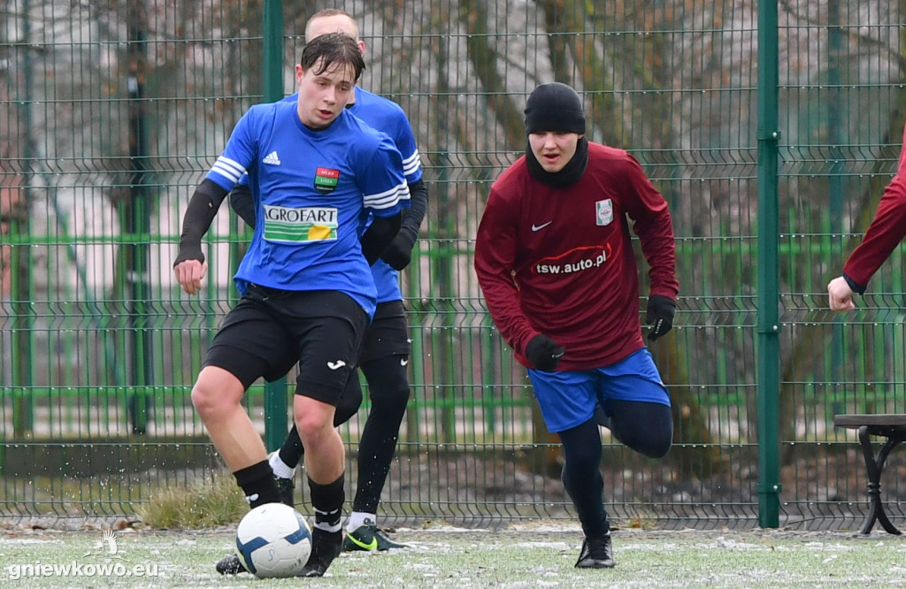 sparing Unia - Flisak Złotoria 4.3.23