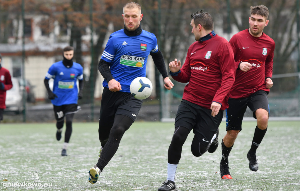 sparing Unia - Flisak Złotoria 4.3.23