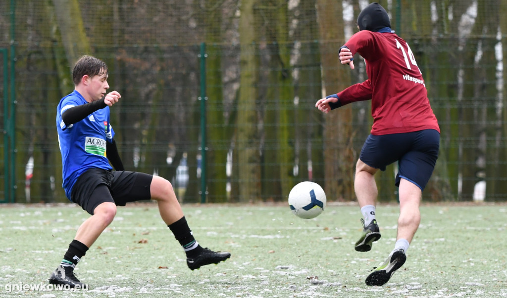 sparing Unia - Flisak Złotoria 4.3.23