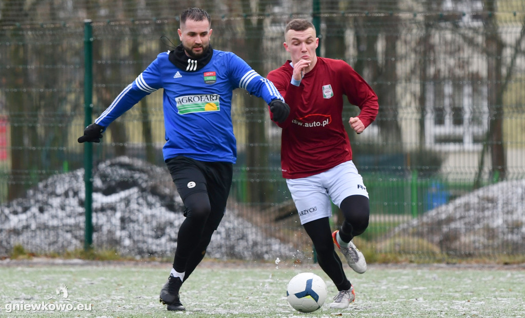 sparing Unia - Flisak Złotoria 4.3.23