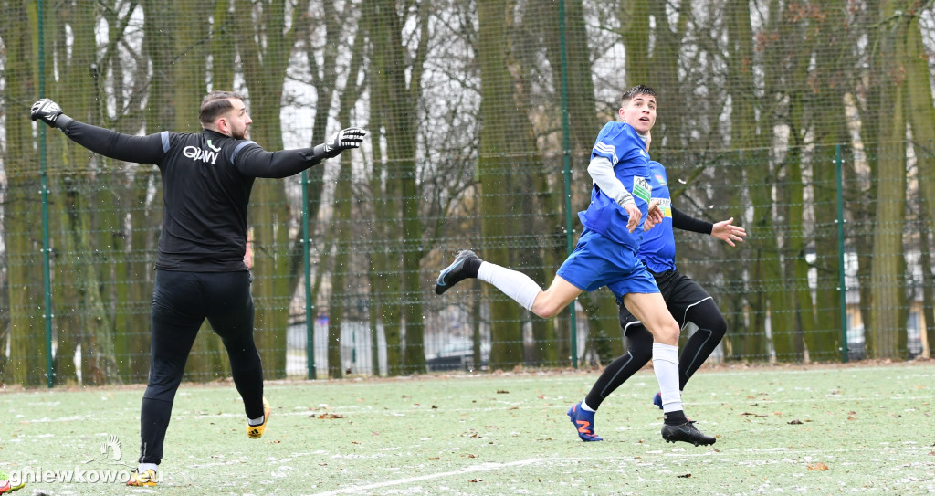 sparing Unia - Flisak Złotoria 4.3.23