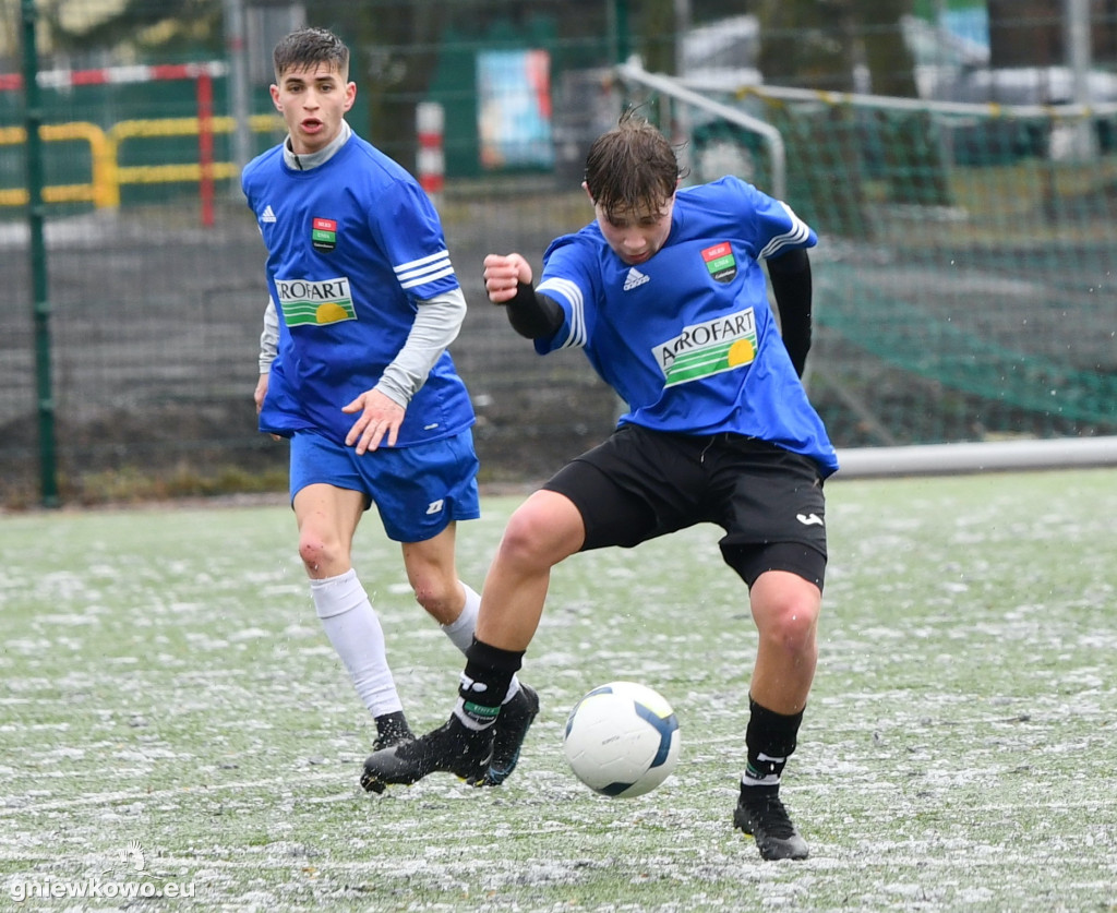 sparing Unia - Flisak Złotoria 4.3.23