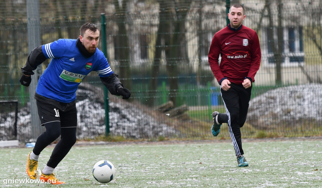 sparing Unia - Flisak Złotoria 4.3.23