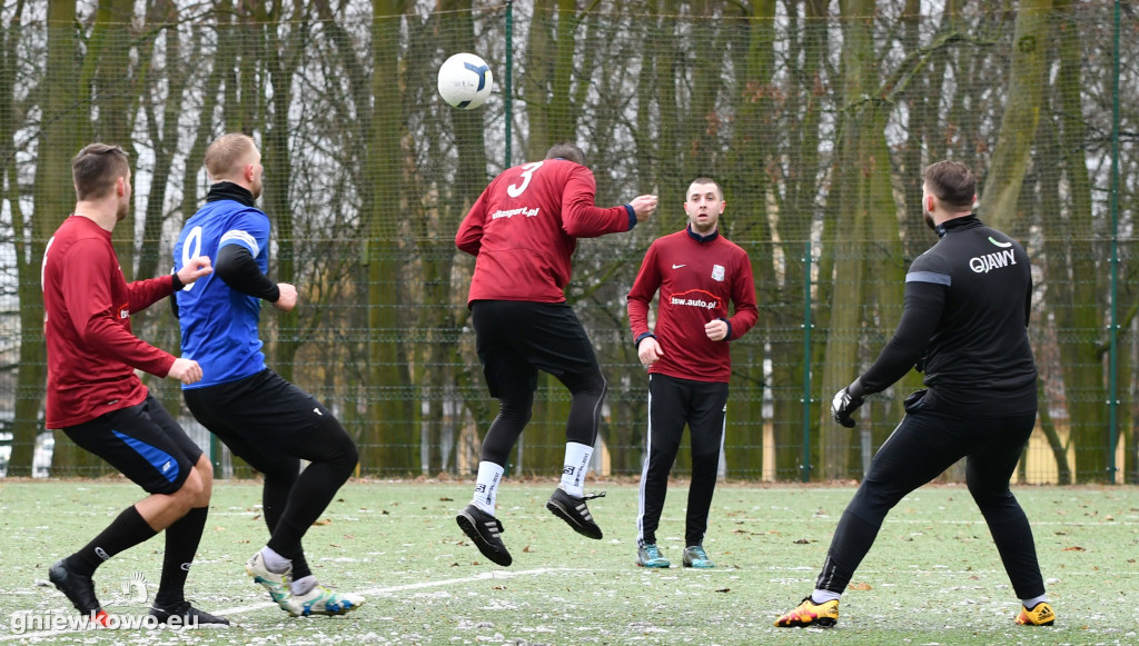 sparing Unia - Flisak Złotoria 4.3.23