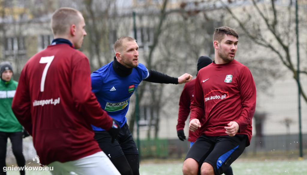 sparing Unia - Flisak Złotoria 4.3.23