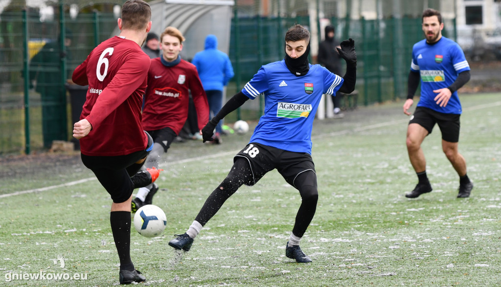 sparing Unia - Flisak Złotoria 4.3.23