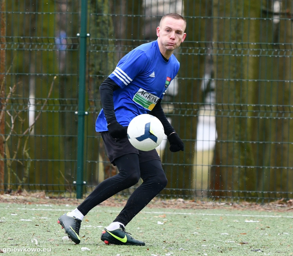 sparing Unia - Flisak Złotoria 4.3.23