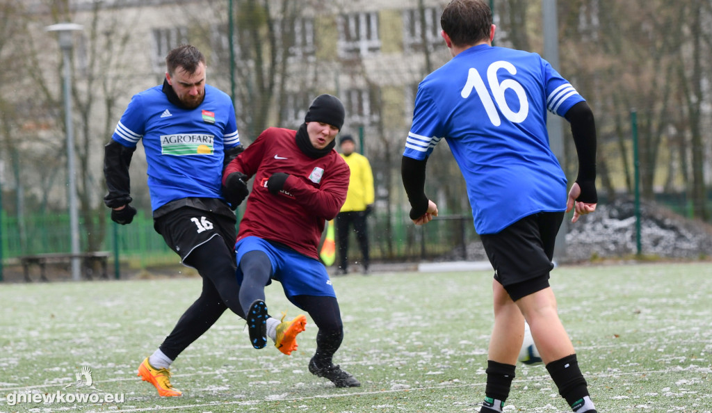 sparing Unia - Flisak Złotoria 4.3.23