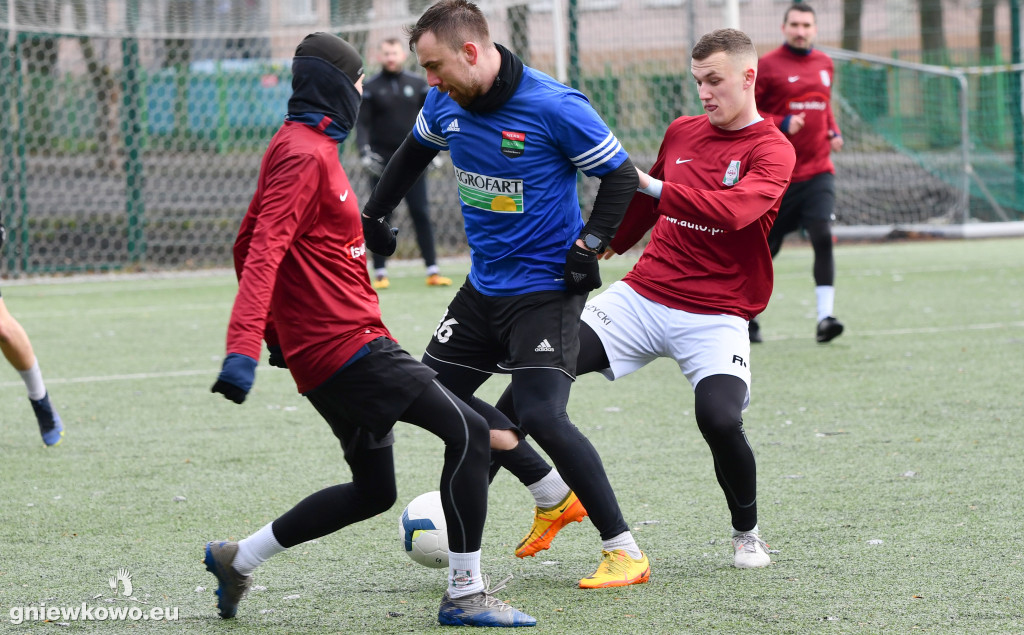 sparing Unia - Flisak Złotoria 4.3.23