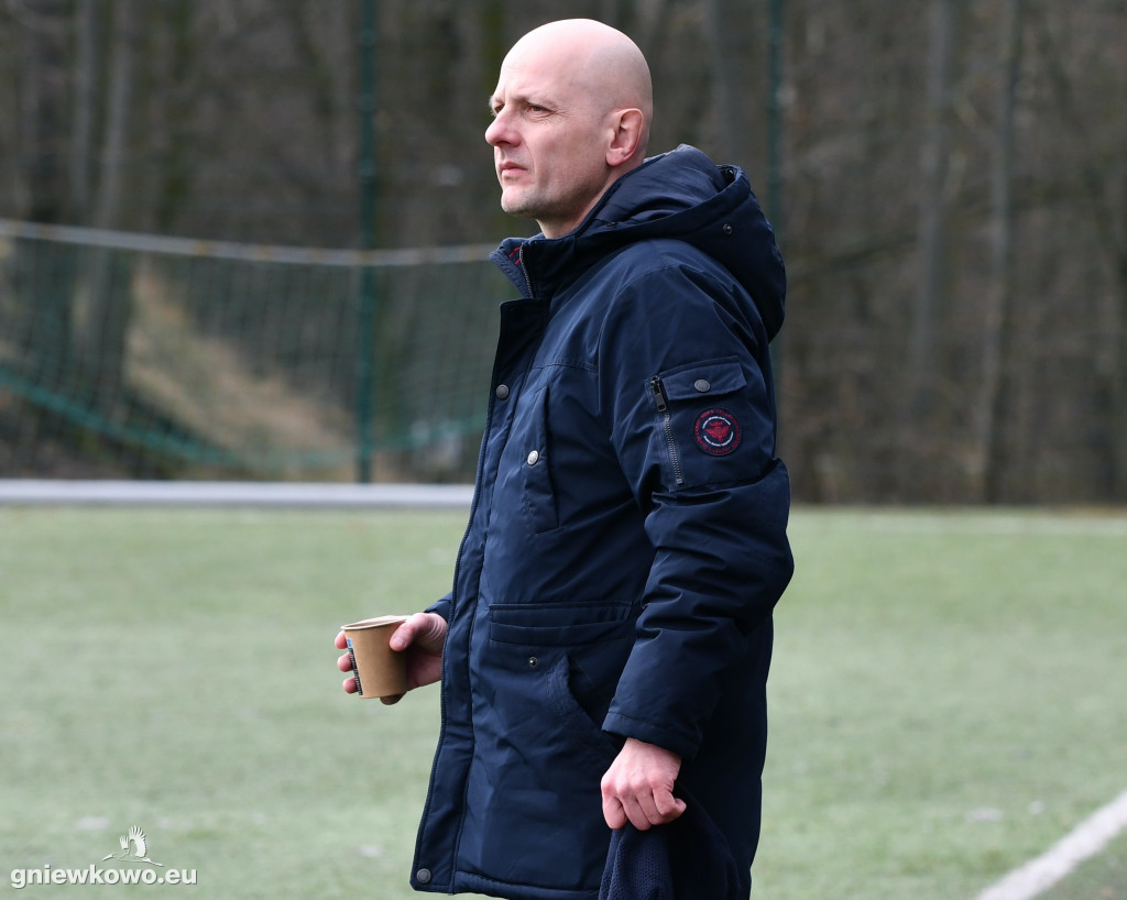 sparing Unia - Flisak Złotoria 4.3.23