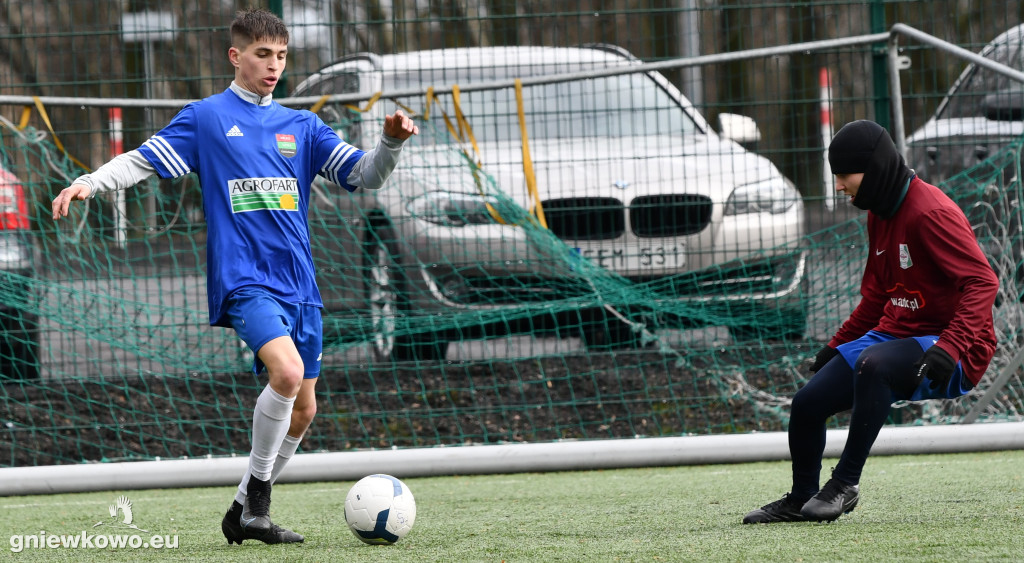 sparing Unia - Flisak Złotoria 4.3.23