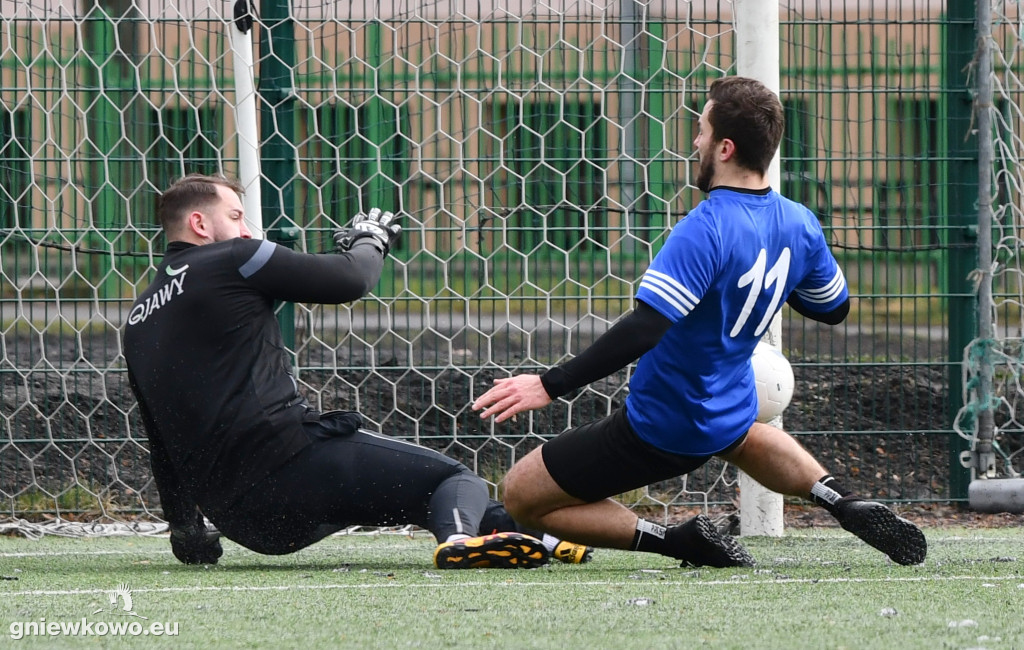 sparing Unia - Flisak Złotoria 4.3.23