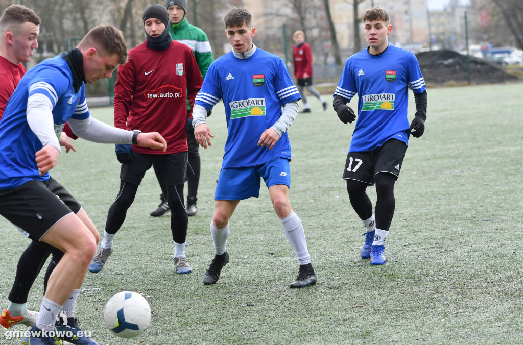 sparing Unia - Flisak Złotoria 4.3.23