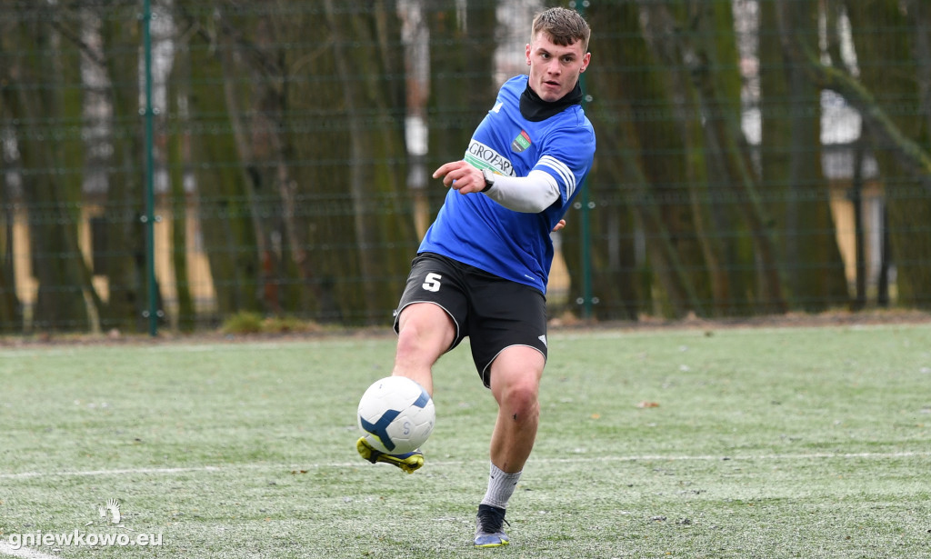 sparing Unia - Flisak Złotoria 4.3.23