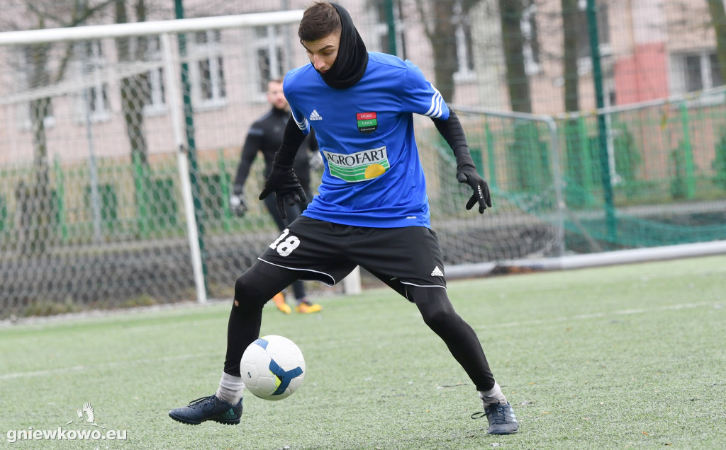 sparing Unia - Flisak Złotoria 4.3.23