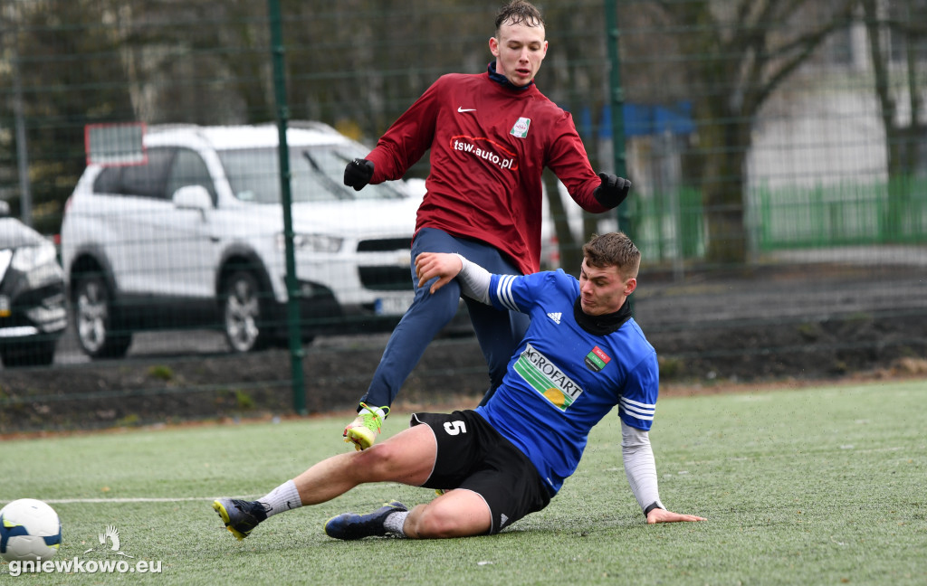 sparing Unia - Flisak Złotoria 4.3.23