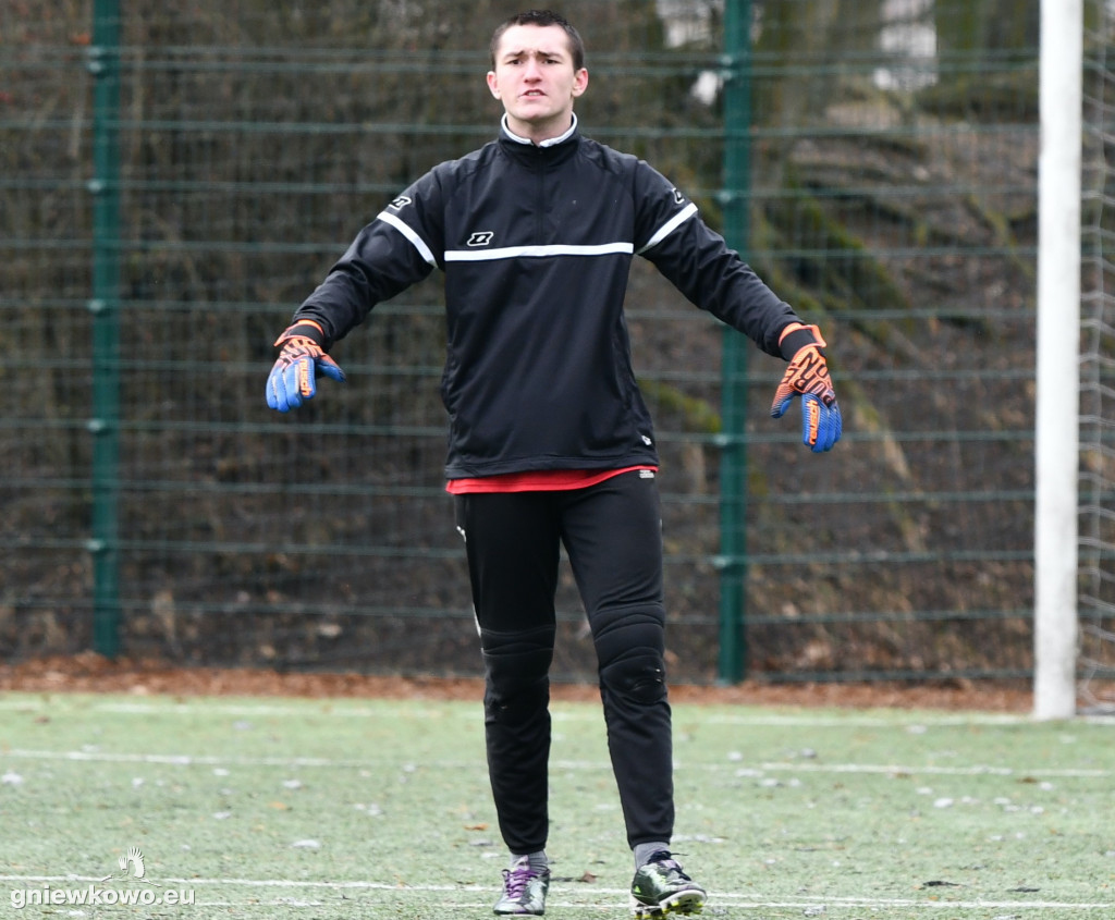 sparing Unia - Flisak Złotoria 4.3.23