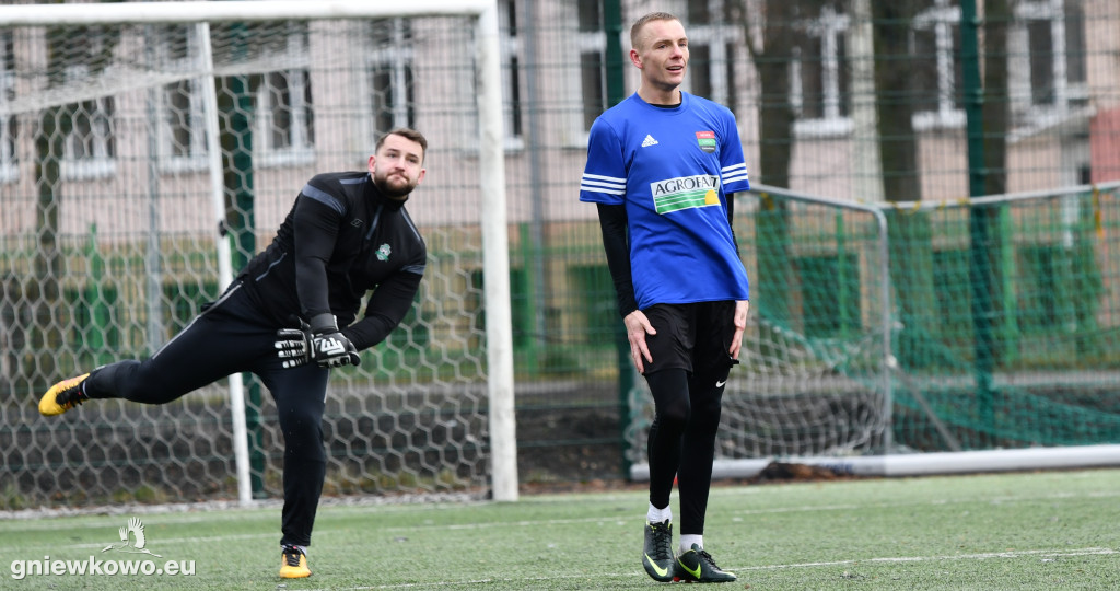 sparing Unia - Flisak Złotoria 4.3.23