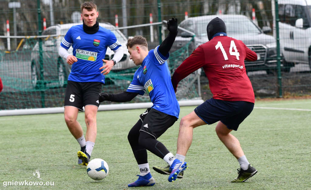 sparing Unia - Flisak Złotoria 4.3.23