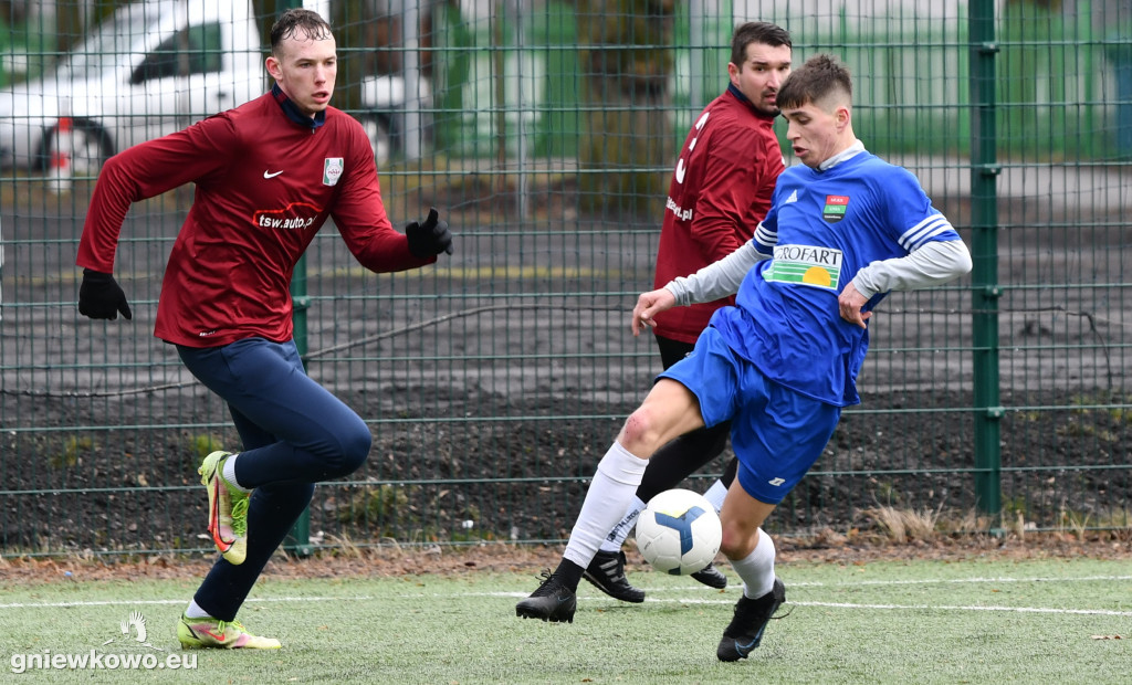 sparing Unia - Flisak Złotoria 4.3.23